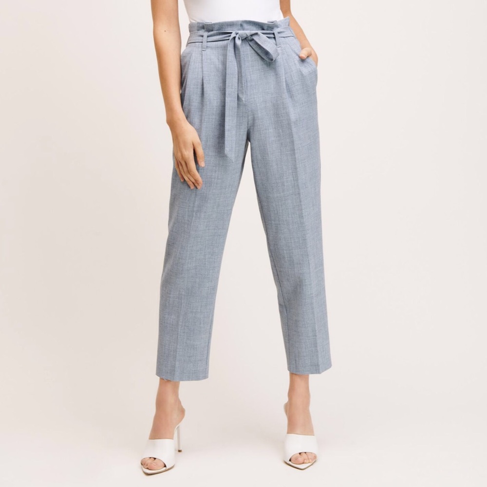 NWT - Dynamite Paperbag Pants